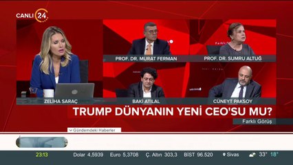 Zeliha Saraç ile Farklı Görüş