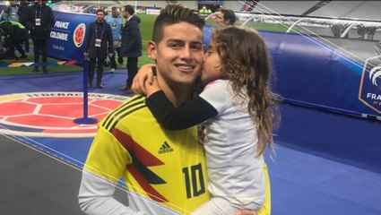 James Brings Humility and Resilience to Russia