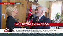 Cumhurbaşkanı yemin ettiği andan itibaren Hükümet kurulmuş olunuyor