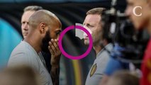 PHOTOS. Coupe du monde 2018. Thierry Henry, un adjoint aux anges sur le banc de ...