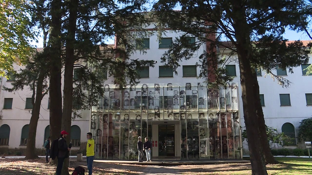 História entrelaçada