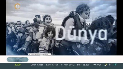 Selim Atalay ile Dünya Hali (29 Haziran 2018)