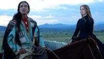 'Damsel,’ ‘Woman Walks Ahead’ & More Westerns Being Led By Females, Native Americans | THR News