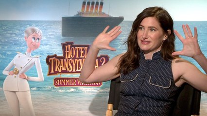 Kathryn Hahn Creates A Trap