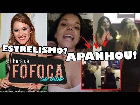 Apanhou! FAMOSOS COMEMORAM AGRESSÃO À SOCIALITE em SHOW DA ANITTA| Ana Clara DESDENHA DA IMPRENSA?