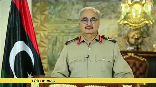 Libya: Haftar declares victory in Derna amidst reports of clashes against LNA's opponents