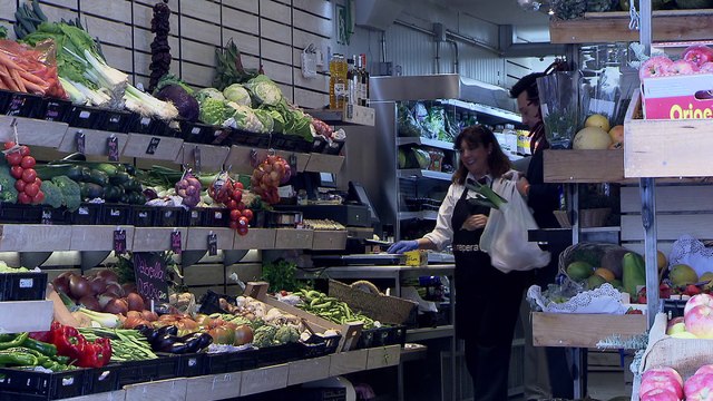 A los españoles les gustaría consumir más productos ecológicos