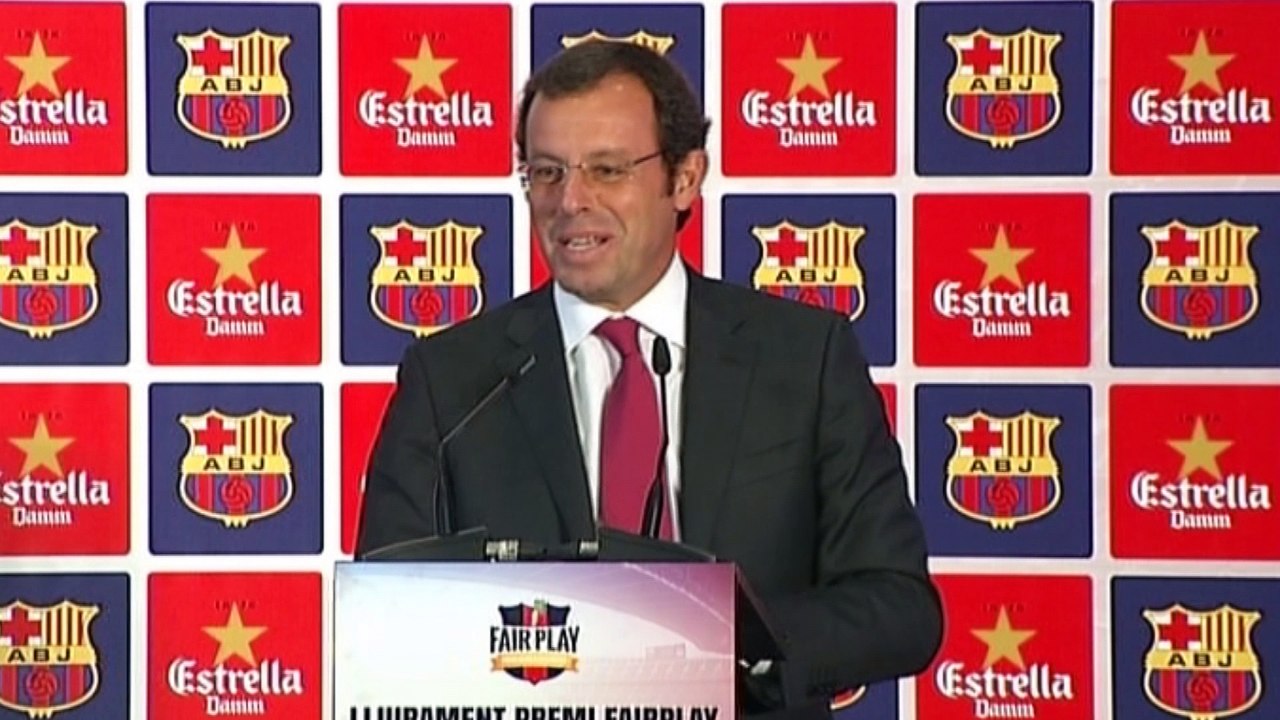 La AN procesa a Rosell por blanqueo de capitales y organización criminal