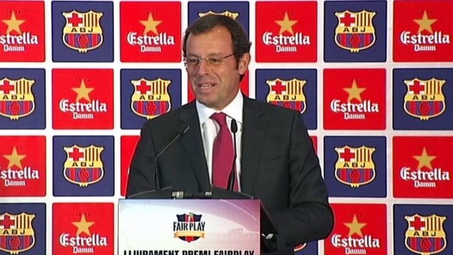 La AN procesa a Rosell por blanqueo de capitales y organización criminal