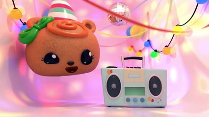 Num Noms  NOUVEAU!  Patinage Artistique  Dessins anim?s pour enfants  En fran?ais  WildBrain