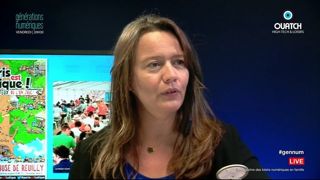 Générations Numériques S05E26 : Les meilleurs jeux, jouets, applications et sorties pour les enfants