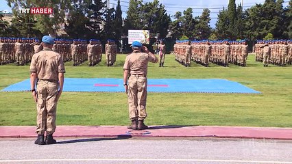 Komando Seher Cingöz 55 yıl sonra bir ilke imza attı