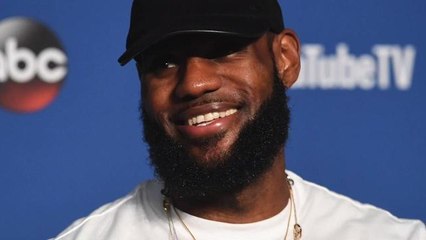 Athletes weigh in on where LeBron James will land