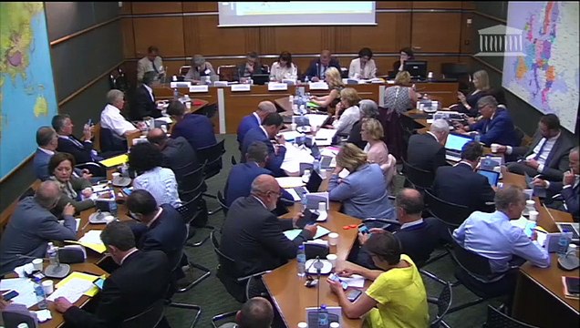 Commission du développement durable : Mise en oeuvre de la loi relative à la transition énergétique pour la croissance verte - Mercredi 27 juin 2018