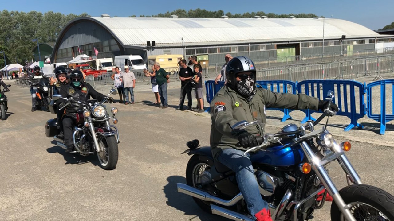 Concentration de Harley-Davidson
