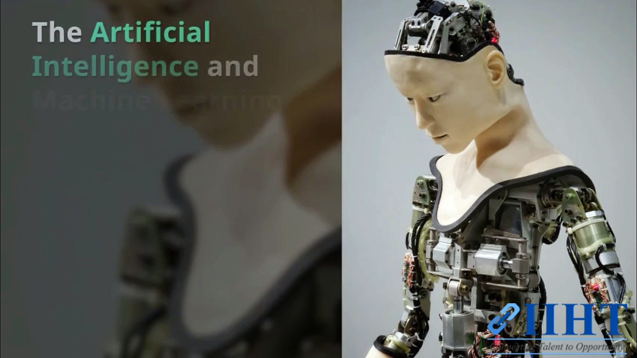 Machine Learning Online Course | Artificial Int...