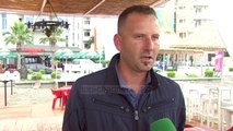 Pak pushues në Shëngjin - Top Channel Albania - News - Lajme nga moti i keq