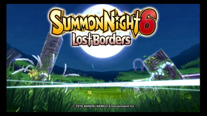 Summon Night 6: Lost Borders - BearOnStilts Review