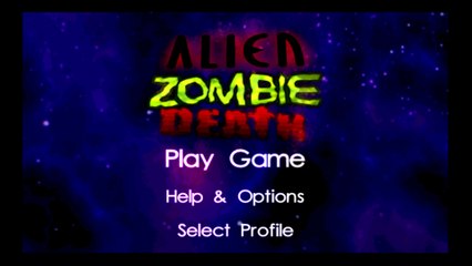 Alien Zombie Death - BearOnStilts Review