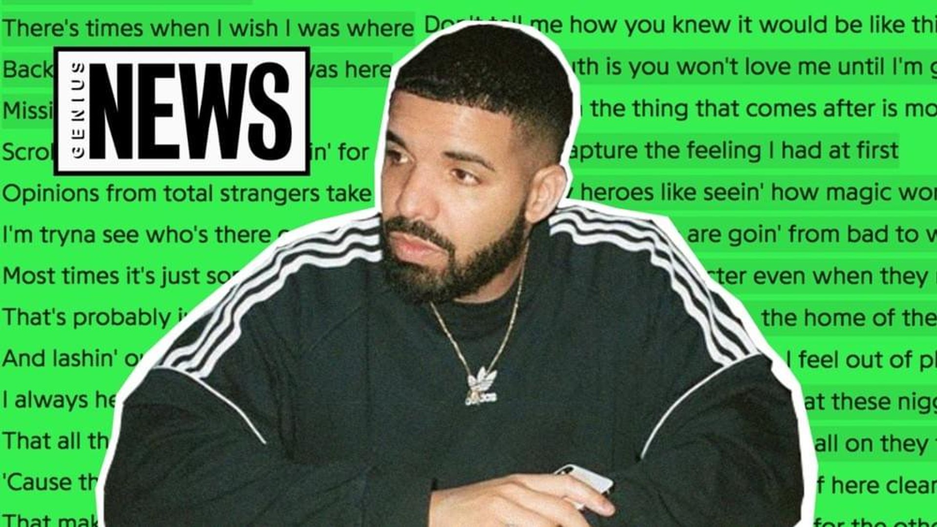 ⁣Drake’s “Emotionless” Explained