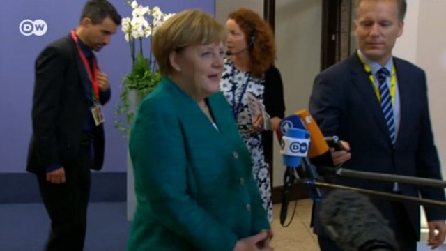 Что означают итоги саммита ЕС для мигрантов и для Меркель? (29.06.2018)