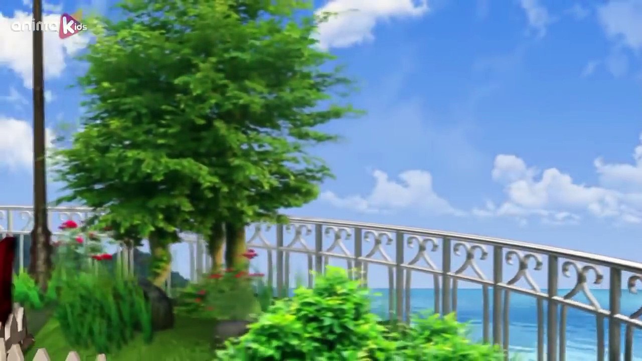 Bernard Bear  Bernard ? cheval  Bernard l'Ours  Dessin anim? pour les enfants  WildBrain