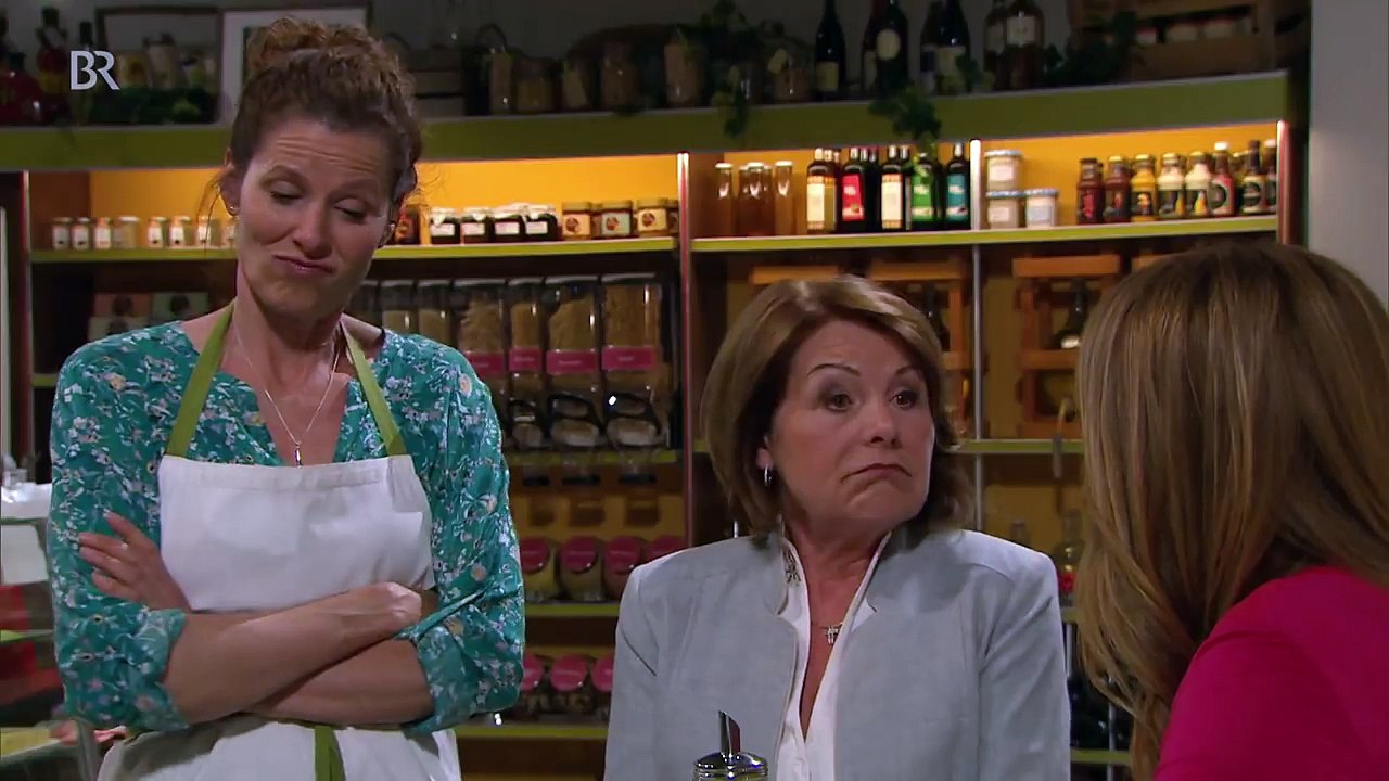 Folge 2146: Date mit einer Unbekannten (Dahoam is Dahoam v. 05.07.)