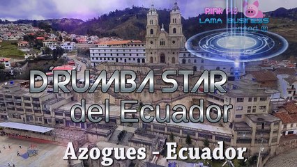 MOSAICO NACIONAL TE EXTRAÑO D rumba Star de Azogues Ecuador