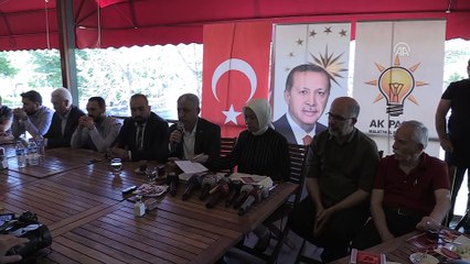 Çalık: 'Seçim barajını kaldıran bir sistemi inşa ettik' - MALATYA