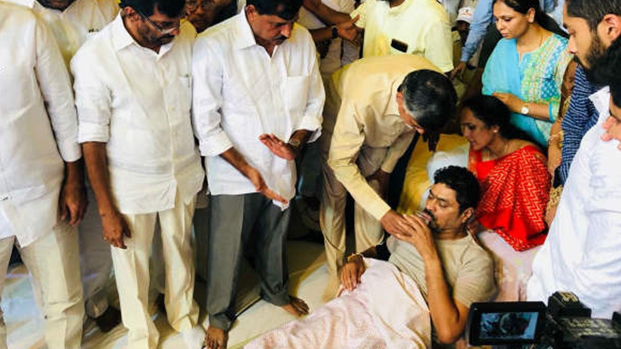 కేంద్రం, జగన్ నాటకాలంటూ చంద్రబాబు ఆగ్రహం