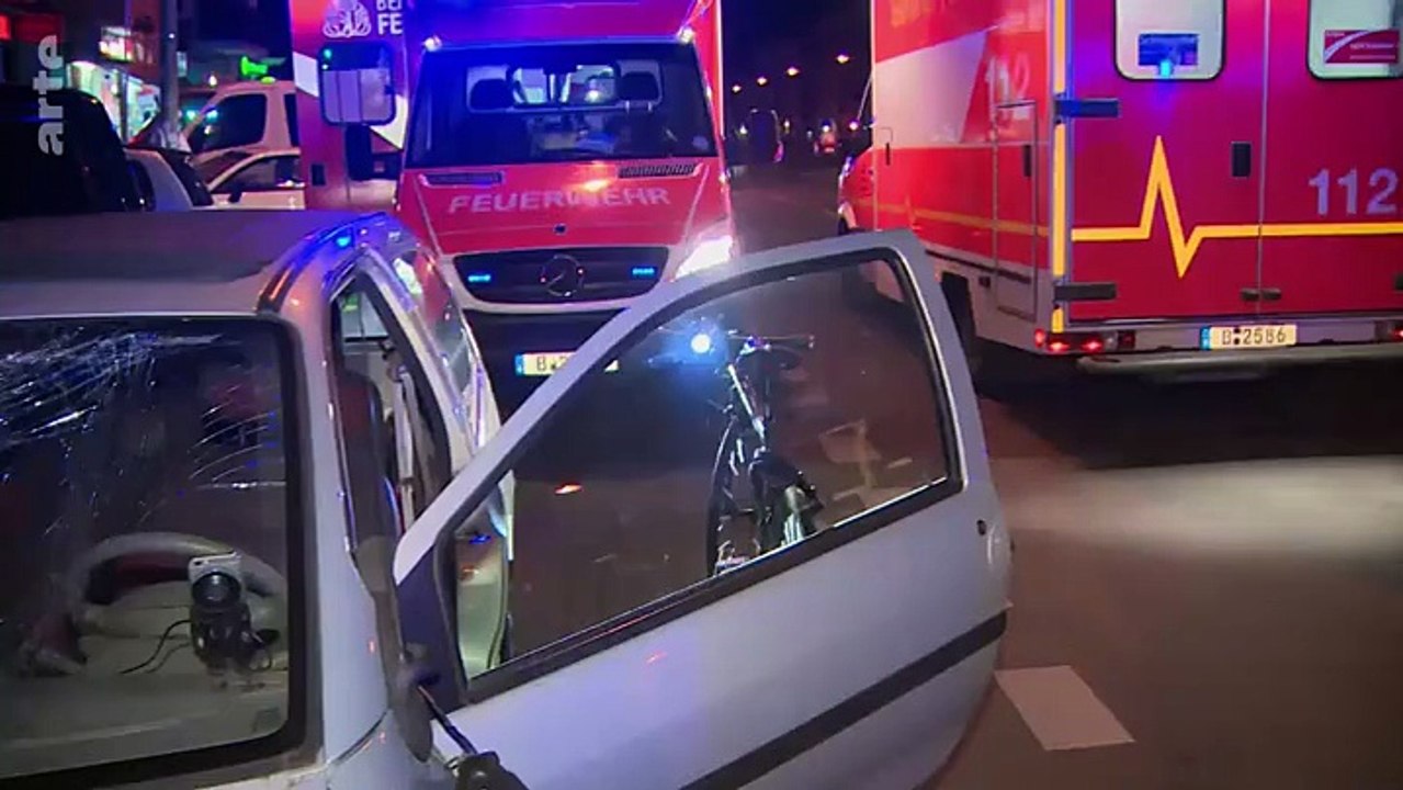 "Vive la vélorution ! Paris - Berlin", Arte, 30 juin 2018