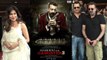 Sanjay Dutt & Chitrangada Singh at Saheb Biwi Aur Gangster 3 Trailer Launch; Watch Video | FilmiBeat