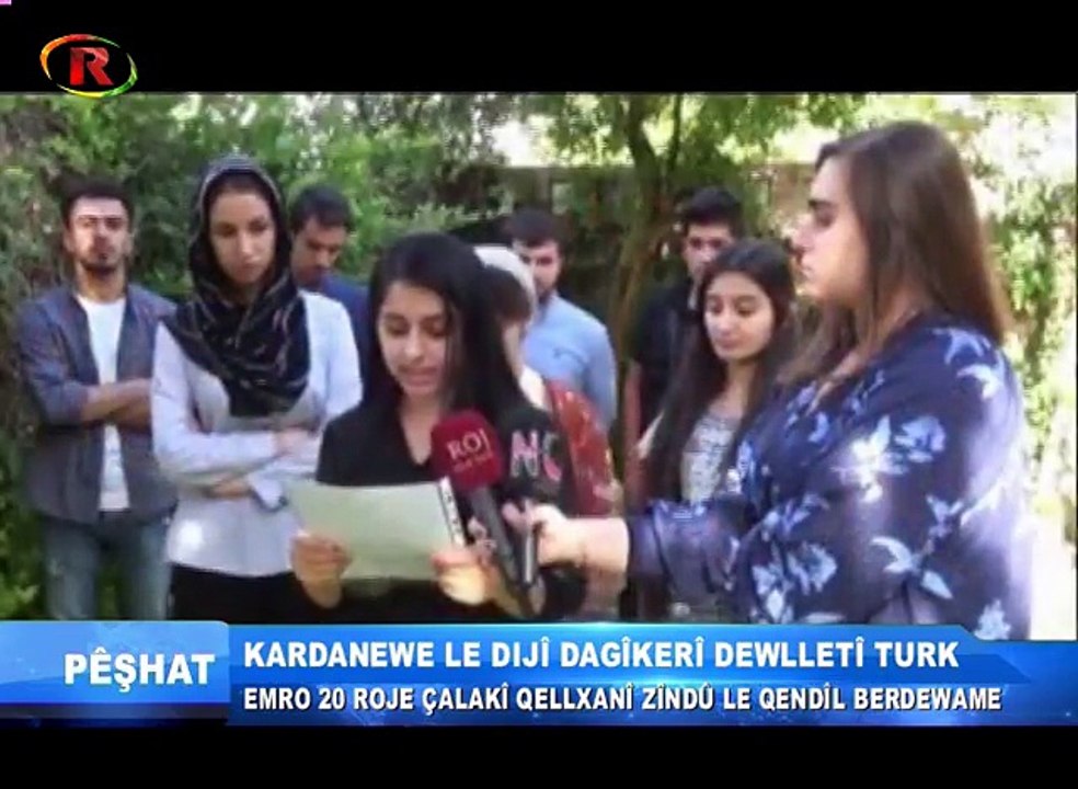 چالاکی قەڵخانی زیندوو لە دژی داگیرکەری دەوڵەتی تورک لە قەندیل بەردەوامە و چالاکوانان لە لایەن گەلی باشوورەوە بە سەر دەکرێنەوە