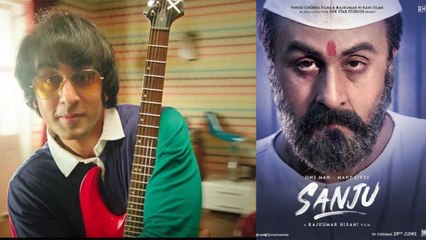 Sanju: Sanjay Dutt biopic cannot be WATCHED by Children below 15 yrs in THIS country | FilmiBeat
