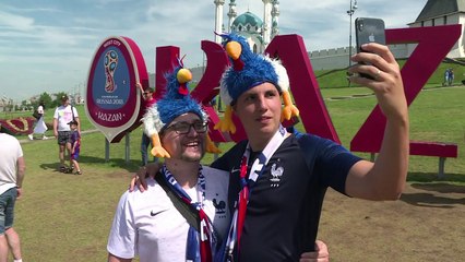 France-Argentine: les Bleus vont se "réveiller" selon leurs fans