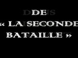 La Seconde Bataille, roman historique d'Erik S. Larsen