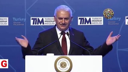 Başbakan Yıldırım  "Biz dükkanı kapattık"