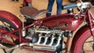 Les vieilles motos Indian de Jean-Luc Gaignard