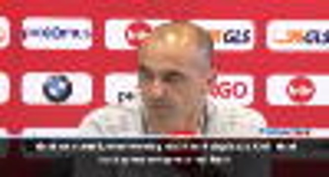 There's a belief that Belgium can win the World Cup - Martinez