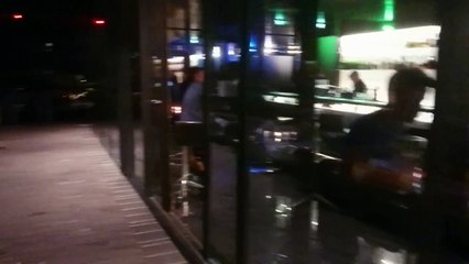 Prevas Tech discovering the sky bar of DC Tower in Vienna