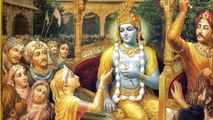 Kissa Puran : Shri Krishna की इस श्राप की वजह से हुई थी मृत्यु | वनइंडिया हिंदी