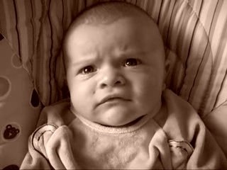 Les Efforts d'Alan pour Sourire