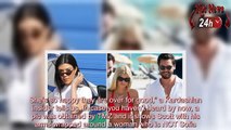 Kourtney Kardashian feels sorry for Sofia Richie after Scott Disick’s caught with another girl