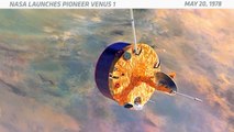 On This Day in Space – May 20: NASA Launches Pioneer Venus 1