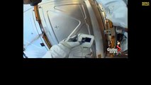 Ein Astronot, die NASA und das SD Karten Problem!