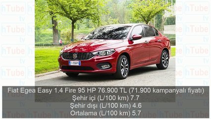 En az yakan araçlar! Hangi araç ne kadar yakıt harcıyor