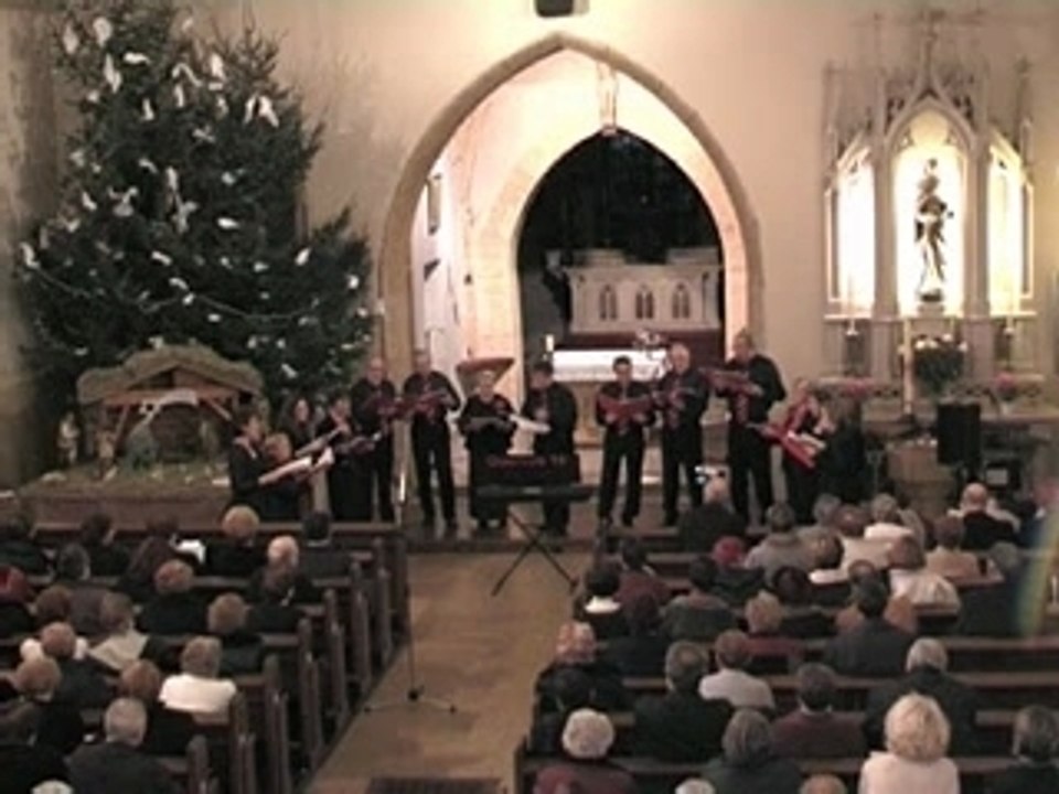 Entre le boeuf et l'âne gris