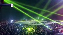 En estos momentos en Metropolitano de Rosario. #NTVGsuenanLasAlarmas2018