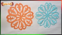 DIY: Paper Cut Design !!! How to make beautiful paper cut design