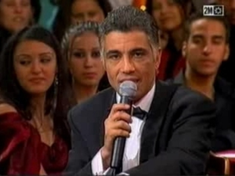 Najat Aatabou & hassan dikouk - reveillon 2M